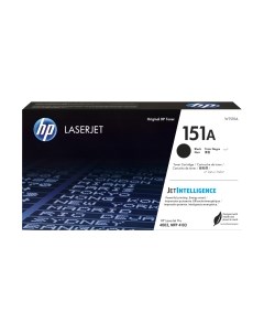 Тонер-картридж HP 151A LaserJet Black (W1510A) Hp