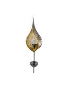 Садовая фигура-светильник Чудесный Сад 654-Y Бутон Чудесный сад