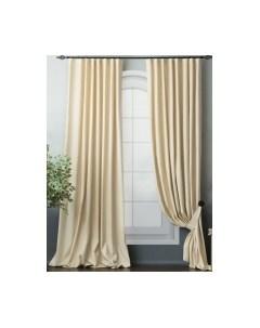 Комплект штор Pasionaria Билли 340x230 с подхватами