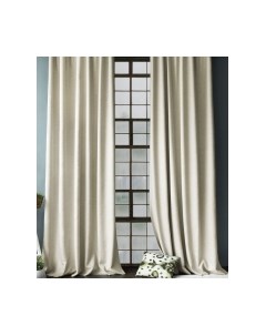 Комплект штор Конни 400x230 с подхватами Pasionaria
