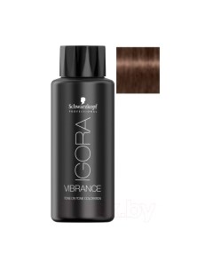 Крем-краска для волос Igora Vibrance 6-46 Schwarzkopf professional