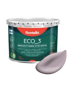 Краска Eco 3 Wash and Clean Metta / F-08-1-3-LG187 Finntella