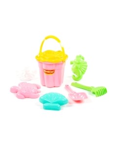 Набор игрушек для песочницы Полесье №307 / 35578