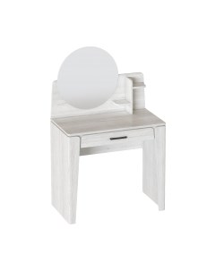 Туалетный столик с зеркалом Мебельград Мальта надстройка с зеркалом