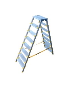 Лестница-стремянка Алюмет ASD 5208