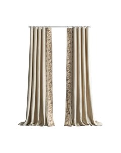 Комплект штор Pasionaria Валери 400x270 с подхватами
