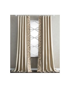 Комплект штор Pasionaria Валери 400x230 с подхватами
