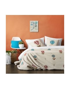 Набор текстиля для спальни Pasionaria Вайн 230x250 с наволочками