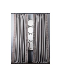 Комплект штор Pasionaria Дюпон 400x270 с подхватами