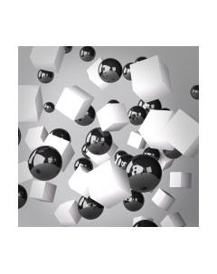 Фотообои листовые Vimala Кубики