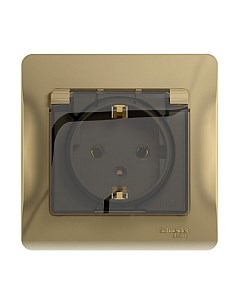 Розетка Glossa GSL000446 Systeme (schneider) electric
