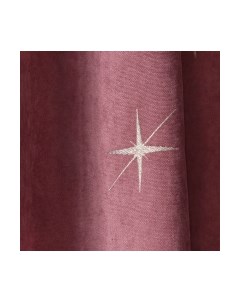 Комплект штор Бэлли 290x250 с подхватами Pasionaria