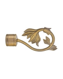 Набор наконечников для карниза Lm Decor YF083 Ветка 25мм Lm decor