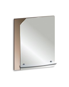 Зеркало Континент Отражение 53x68