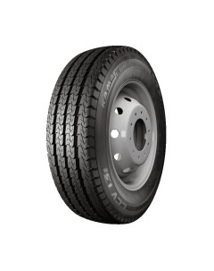 Летняя легкогрузовая шина Euro LCV-131 195R14C 106/104R Kama