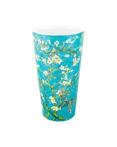 Ваза Elan Gallery Цветущий миндаль / 730808 Elan gallery