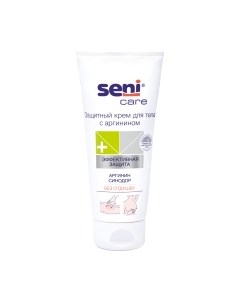 Крем для тела Seni Care Аргинин и Синодор Защитный