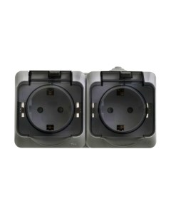 Розетка Systeme (Schneider) Electric Этюд PA16-244C Systeme (schneider) electric