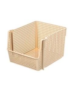 Корзина Лофт штабелируемая / 850020