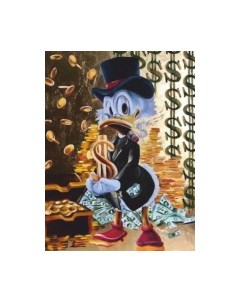 Картина Stamion К деньгам