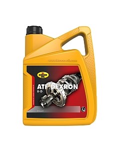 Трансмиссионное масло ATF Dexron II-D / 01324 Kroon-oil