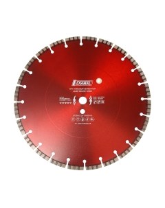 Отрезной диск алмазный Diamal DMTP10S350.20