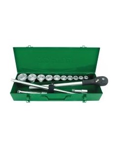 Универсальный набор инструментов Toptul GCAD1405