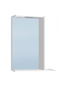 Шкаф с зеркалом для ванной Vako Аква 700 / 18198