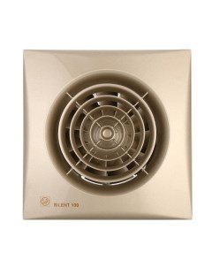 Вентилятор накладной Soler&Palau Silent-100 CZ Champagne / 5210616900 Soler&palau