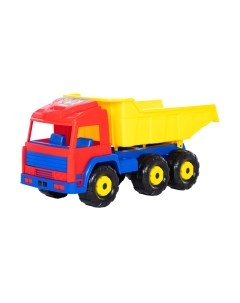 Самосвал игрушечный Полесье Silver / 44402