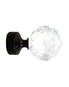 Набор наконечников для карниза Lm Decor YF130 Кристалл 19мм Lm decor