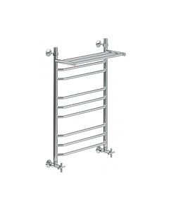 Полотенцесушитель водяной НИКА ЛТ (г2) ВП 80x50 / 290850200 Ника