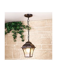 Светильник уличный Elektrostandard Apus H GL 1009H