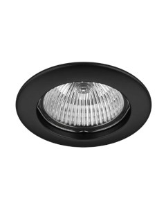 Точечный светильник Lightstar Lega Hi Fix 011017