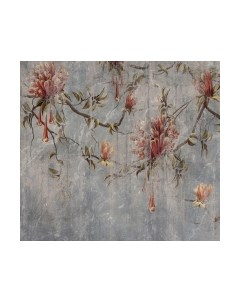 Фотообои листовые Vimala Настенные цветы 4