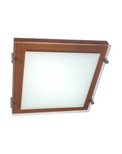 Потолочный светильник Элетех Полесье 400х400 НПБ 09-3х40-003 М97 / 1005205894