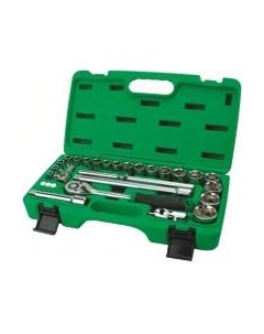 Универсальный набор инструментов Toptul GCAI2802