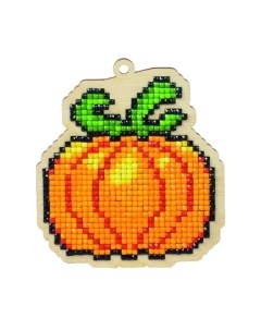 Набор алмазной вышивки Тыковка / WW156 Wizardi