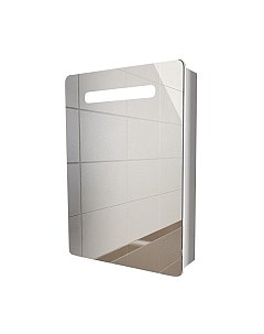 Шкаф с зеркалом для ванной Emmy Донна 50 L