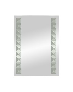 Зеркало Континент Афины Люкс 60x80