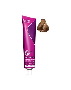 Крем-краска для волос Londa Professional Londacolor Стойкая Permanent 8/07 Londa professional