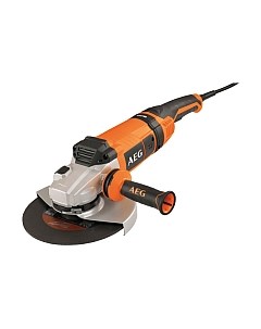 Профессиональная угловая шлифмашина AEG Powertools WS 24-230 GEV Aeg powertools