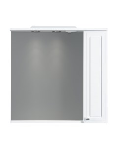 Шкаф с зеркалом для ванной RedBlu by Damixa Palace One M41MPR0751WG Redblu by damixa