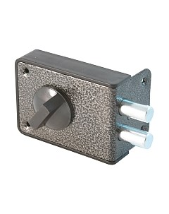 Замок накладной Аллюр ЗН 1-3А-1 / 1578