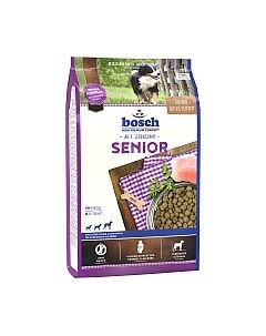 Сухой корм для собак Bosch Petfood Senior Bosch petfood