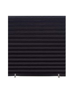 Штора-плиссе Рыжий кот Skandi Самоклеящаяся 90x180 / 105047