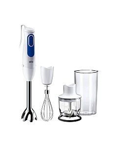Блендер погружной Braun Spaghetti MQ3025WH