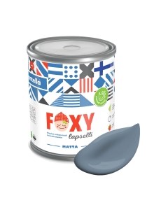 Краска Foxy Lapselli Matte Jarvi / F-50-1-1-FL287 Finntella