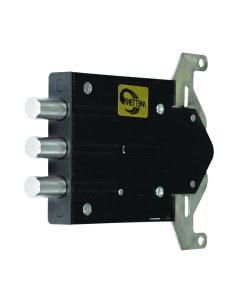 Замок врезной Меттэм В8 812.1.0