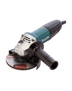 Профессиональная угловая шлифмашина Makita GA5034